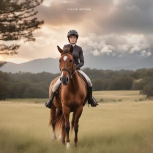 Entdecken Sie unsere Vielzahl an hervorragenden Reithelmen, die nicht nur Sicherheit und Stabilität bieten, sondern auch einen stilvollen Anblick.