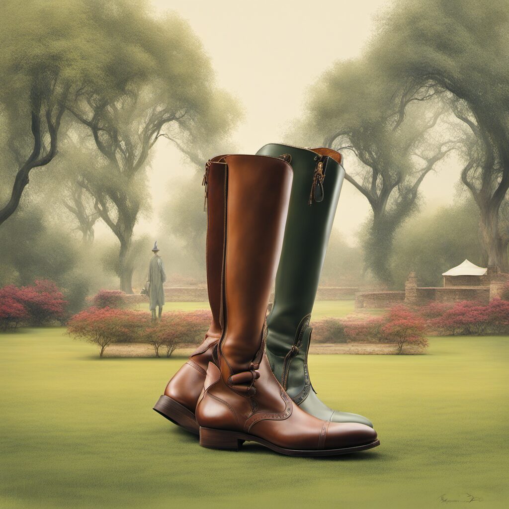 Entdecken Sie die besten Jodhpur-Stiefel für Damen als perfektes Geschenk zum Reiten. Hochwertige Schuhe mit Komfort und Stil.