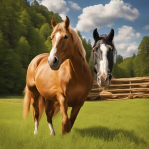 Knebeltrensen - Gesund, lecker und praktisch: Haferballen, Reithafer, Haferkugeln als Alternative zum normalen Heu