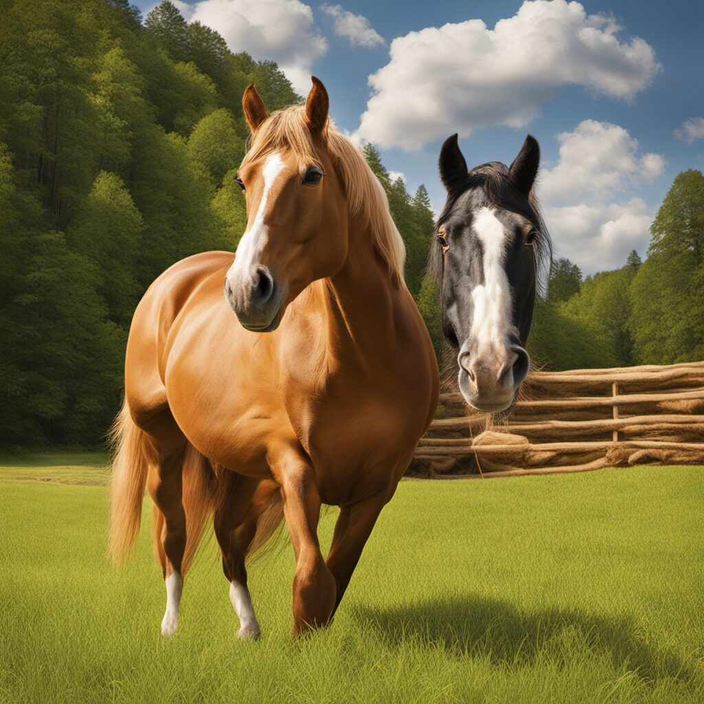 Knebeltrensen - Gesund, lecker und praktisch: Haferballen, Reithafer, Haferkugeln als Alternative zum normalen Heu