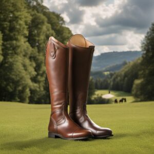 Lange Reitstiefel von Top-Marken wie Waldhausen Star und HKM Davos für einen sicheren und bequemen Ritt