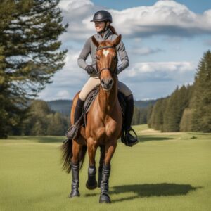 Geschenkidee für Reiter: Lange Reitstiefel von verschiedenen Marken wie Waldhausen Star, HKM Davos Allwetter und ELT Reitstiefel Portland Polo N