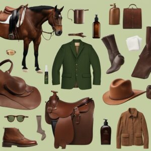 Reithandschuhe, Satteldecke und Lederfett: Geschenkideen für jeden Pferdeliebhaber