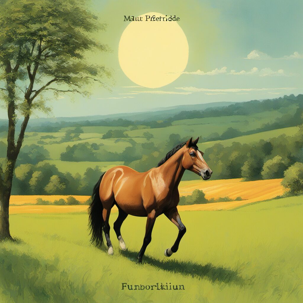 Unvergessliche Geschenkideen für Pferdebesitzer: Der perfekte Maulkorb zum Reiten