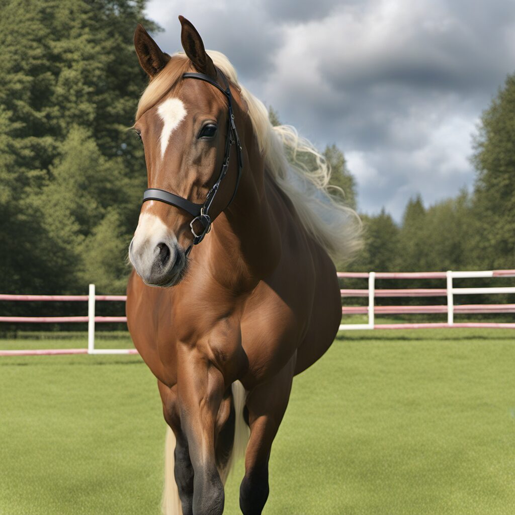 Hochwertige Nasenriemen für Pferde - Komfort, Sicherheit und perfekte Passform