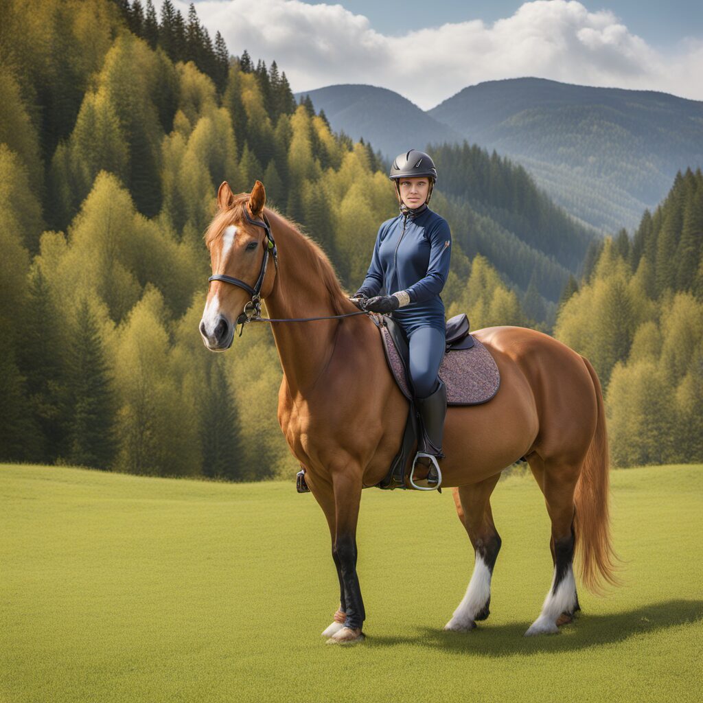 Entdecken Sie unsere Auswahl an Pads und Gel-Unterlagen für ein sicheres und bequemes Reiten. Perfekte Geschenke für Pferdebesitzer.