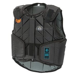 Panel-Sicherheitsweste Eco-Flexi, umweltbewusste Sicherheitsweste mit Klettverschlüssen und farblichen Markierungen