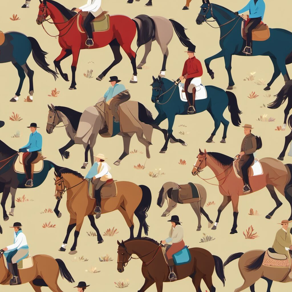 Entdecken Sie unsere Auswahl an Pferdedecken als Geschenkideen für jeden Reiter