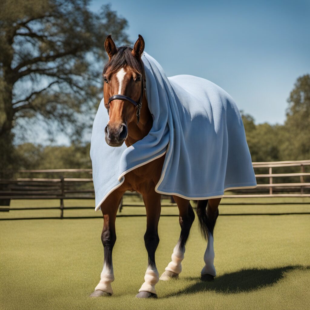 Pferdedecken für Reiter: Hitzeschutz-Decken, Winddurchlässige Decks und Kombidecken für jeden Reitsport-Einsatz