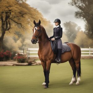 Geschenkideen zum Reiten: Hochwertige Reitleggings von MoFiz, Lazura, Royal Horsemen und DMVOD für Damen - Perfekter Ersatz oder Geschenk für jede Pferdesportlerin!