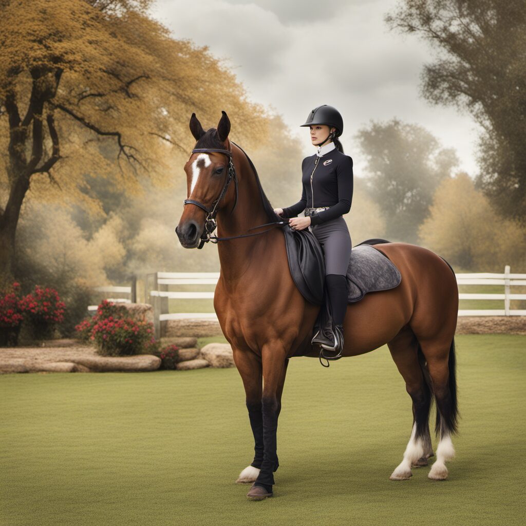 Geschenkideen zum Reiten: Hochwertige Reitleggings von MoFiz, Lazura, Royal Horsemen und DMVOD für Damen - Perfekter Ersatz oder Geschenk für jede Pferdesportlerin!