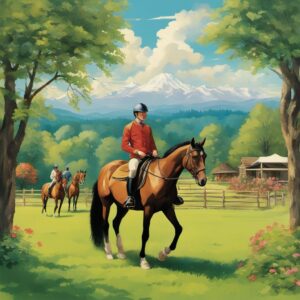 Die perfekten Reitsport-Geschenke - Helme für Damen und Herren - Sicherheit, Stil und Aussehen