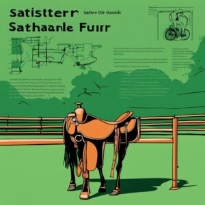 Vielfältige Sattelschränke in verschiedenen Größen und Farben, perfekt geeignet für den Pferdesport.