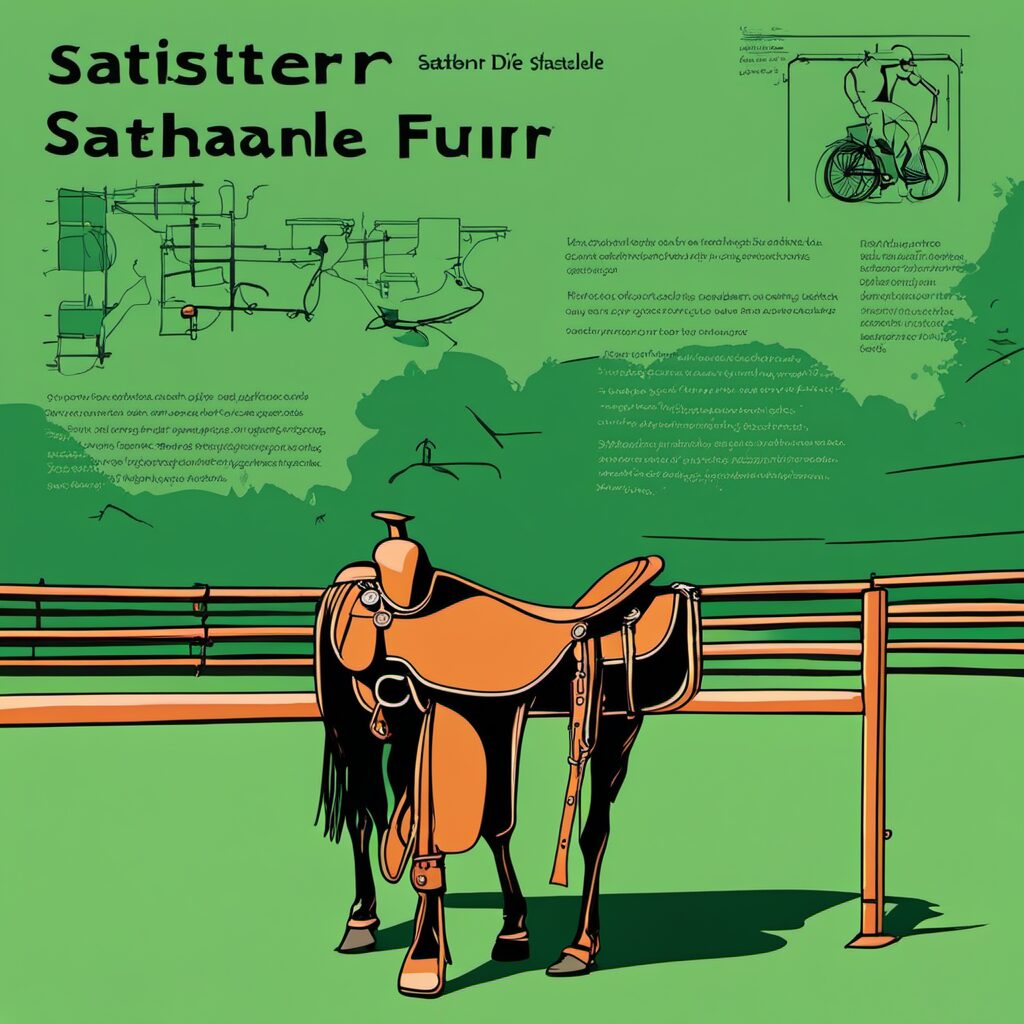 Vielfältige Sattelschränke in verschiedenen Größen und Farben, perfekt geeignet für den Pferdesport.