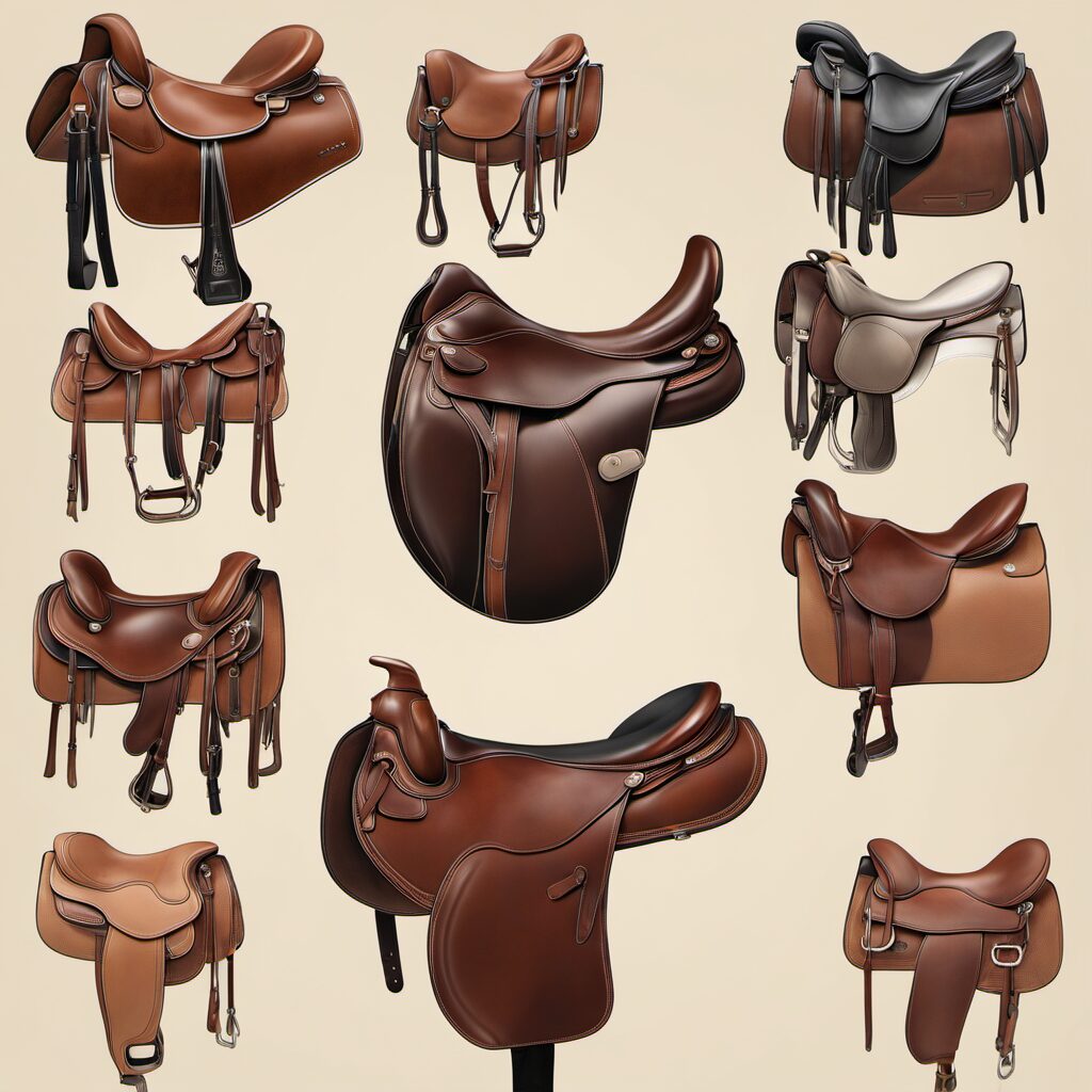 Schabraken für Pferde - Geschenkidee für jeden Reiter