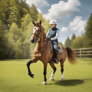 Reitschutzausrüstungen wie Schutzwesten, Reitwesten und Accessoires - Hochwertige Geschenkideen zum Thema Reiten