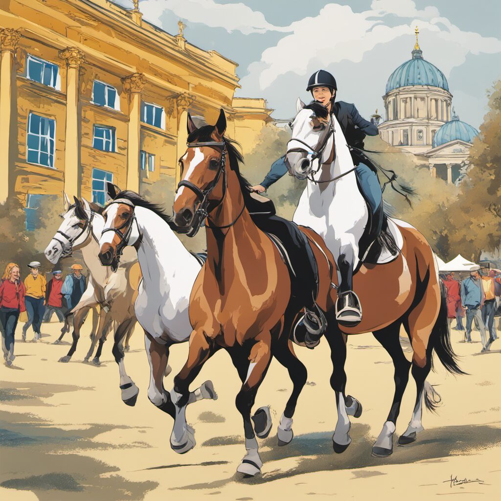 Das ultimative Trensenzaum-Set für jeden Pferdebesitzer - perfekt für Anfänger und Profis. Entdecken Sie unsere Top-Angebote und warum ein Trensenzaum-Set der ideale Geschenkidee ist.