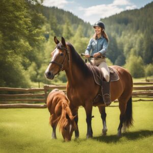 Wassertrensen von Sprenger und WALDHAUSEN - Perfekt für den Reitunterricht
