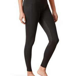 Ariat Damen EOS 2.0 Full Seat Tight Reithose, schwarze Reitkleidung mit hoher Atmungsaktivität und Sicherheit für Damen, optimale Komfort und Sicherheit im Sattel