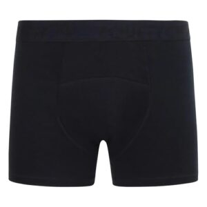 Herren Reithose, gepolstert, Größe M, Schwarz von Equetech