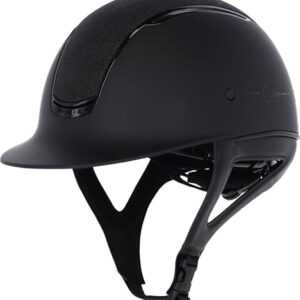 Covalliero Reithelm Eclipse mit Disc-System, ERT-System und Belüftungssystem für Reiterhelf