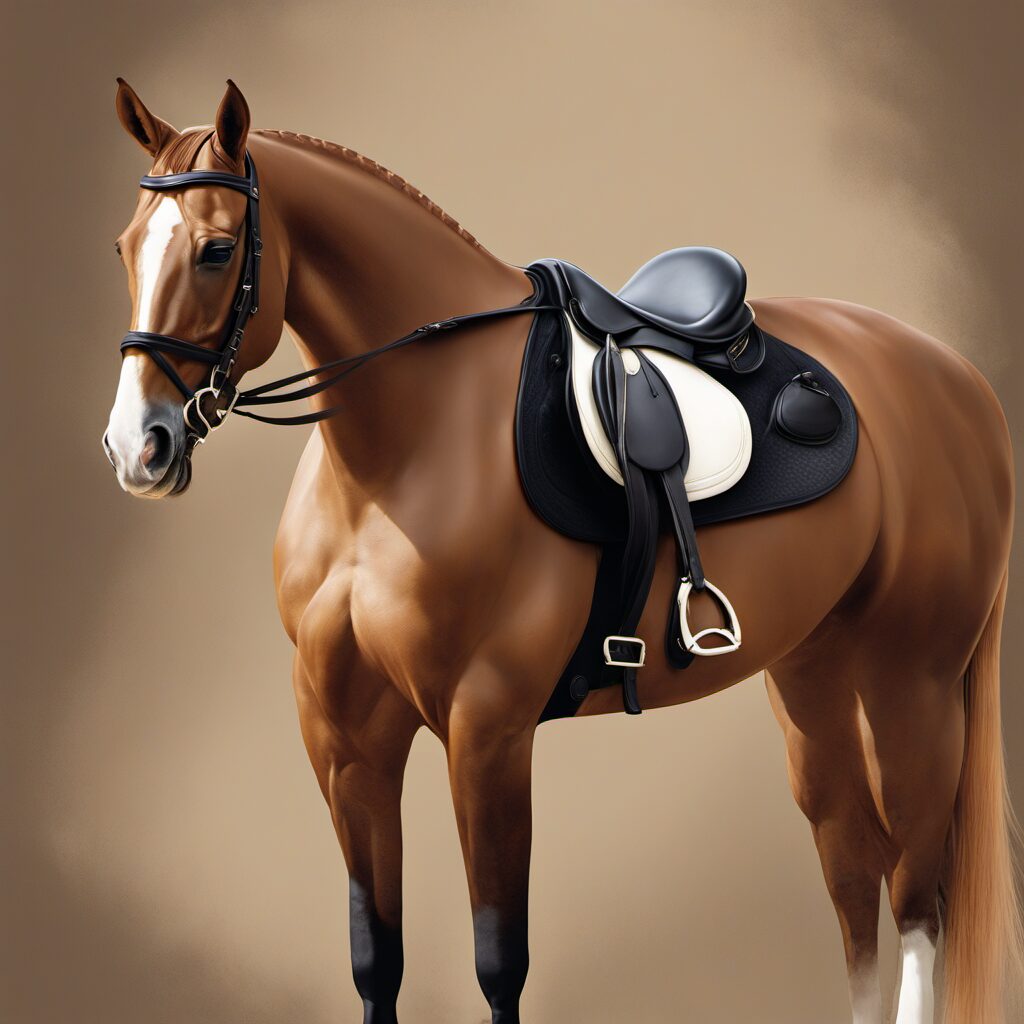 Entdecken Sie unsere Auswahl an hochwertigen Dressursätteln von Norton, Riding und WALDHAUSEN - ideal für jeden Reiter