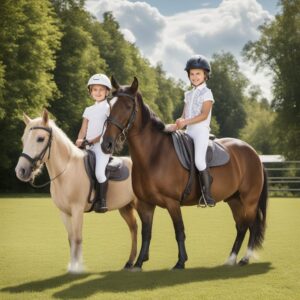 Turniererlebnis: Top Produkte zum Geschenken für Kinder beim Reiten