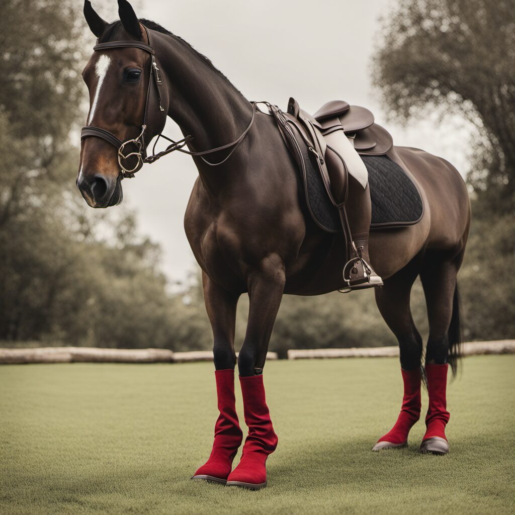 Perfekte Jodhpur-Stiefel für Pferde - Reitequipment und stilvolle Accessoires