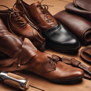 Lederpflegeprodukte für Reiter - Regelmäßig reinigen und pflegen Sie Ihre Schuhe, Sättel und Jacken mit unseren empfohlenen Produkten.