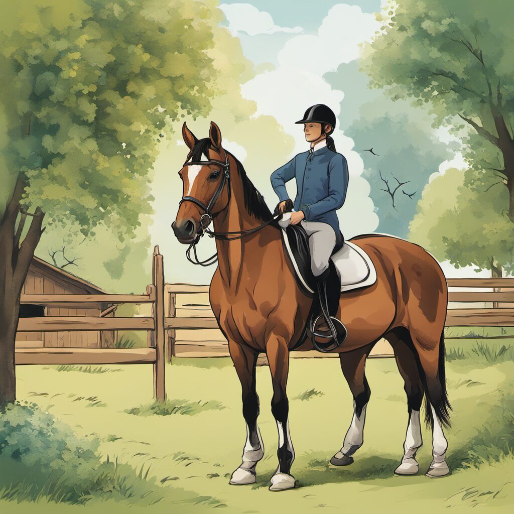 Hochwertige Nasenreime für das Wohlbefinden Ihres Pferdes - Tipps und Produktübersicht