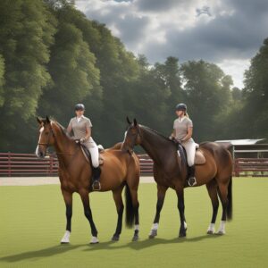 Pelham-Riemen und -Gebisse von Sprenger und Acavallo: Hochwertige Produkte für jeden Reiter