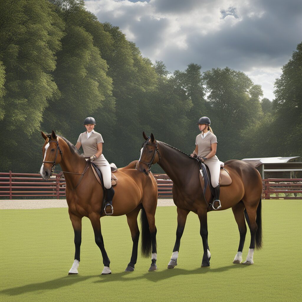 Pelham-Riemen und -Gebisse von Sprenger und Acavallo: Hochwertige Produkte für jeden Reiter