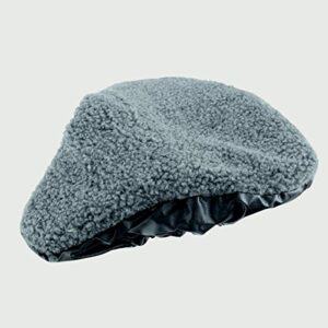 Vollständige Satteldecke für alle Reiter, Ventura, Grau, 24 x 27 x 5 cm, hochwertiges Material, robust und langlebig