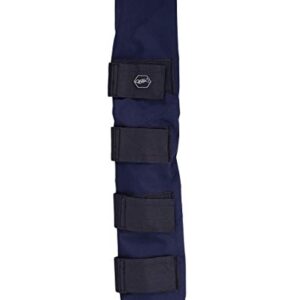 Schweifschoner für Pferde, 52 cm groß, schützt Schweif vor Reibung, einfach anzubringen, angenehmes Tragen