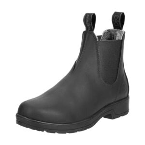 Stiefelette Handmade in Portugal. Merino Futter, Robustes Oberleder, Sohle Öl- und Säureresistent. Boots für Outdoor-Aktivitäten, Gassi gehen, Stallbesuche oder Reiten.