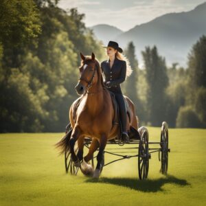 Hochwertige Trabertrensen für sicher und bequemes Reiten