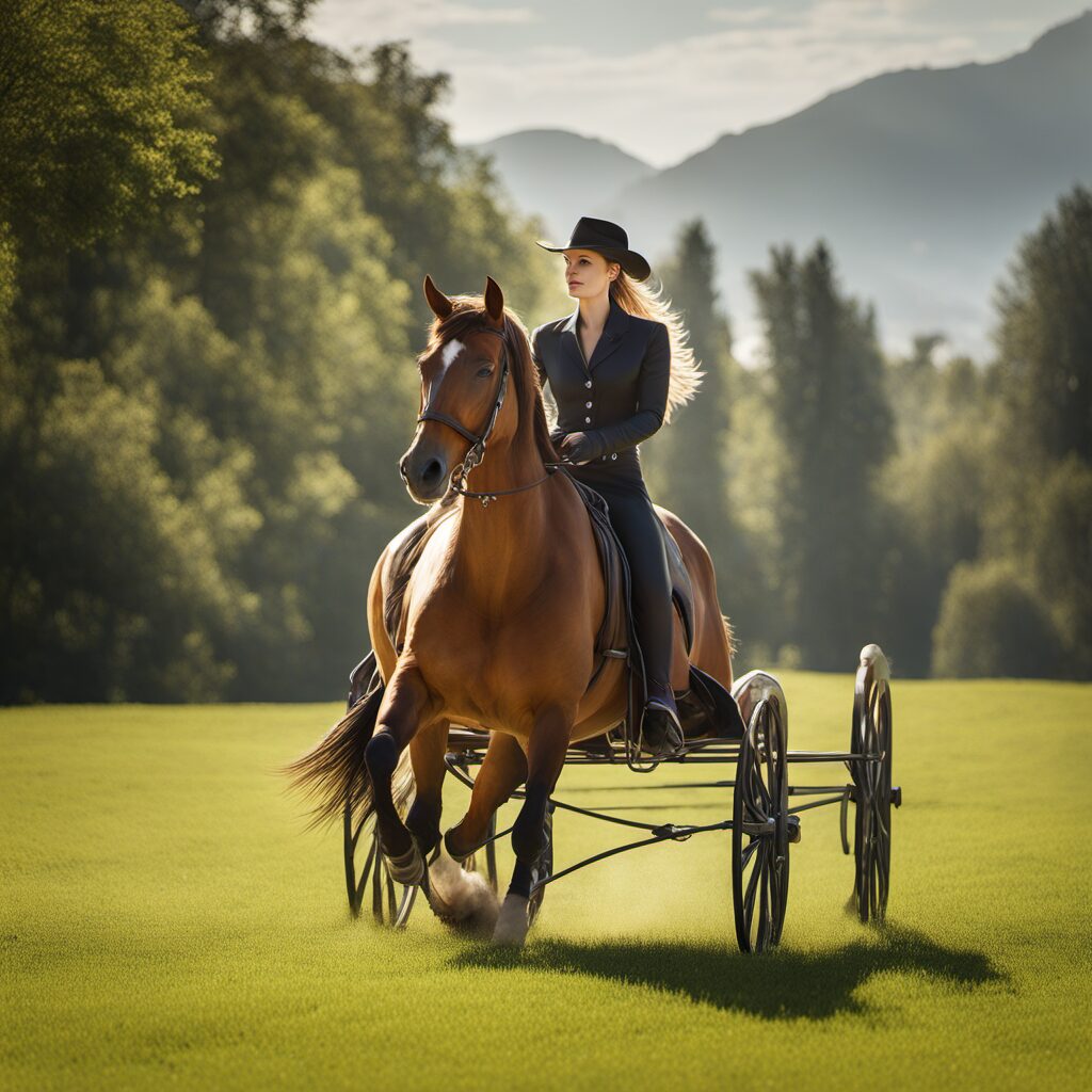 Hochwertige Trabertrensen für sicher und bequemes Reiten