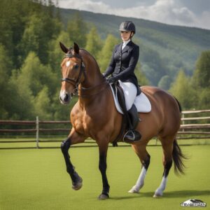 Hochwertige Trabertrensen aus Edelstahl und Leder für Pferde, perfekt zum Steuern