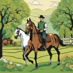 Hochwertige Trensenzaum-Sets für jeden Reiter oder Pferd - sichere Sitzposition und harmonische Beziehung zwischen Mensch und Tier