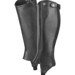 WALDHAUSEN ELT Mini Chaps Exclusive - Elastische Minichaps für jeden Anlass mit elastischer Verarbeitung und verstärktem Steg