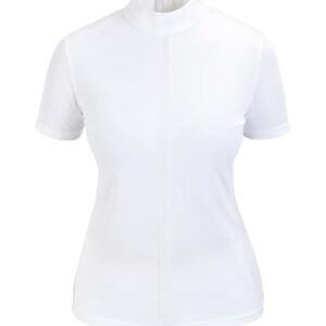 Funktionales Damen Reitshirt Dakota mit atmungsaktivem Material und sportlichem Design, ideal für Turnier und Training