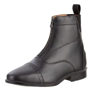 SUEDWIND FOOTWEAR »Legacy FZ« Stiefelette aus robustem Rindsleder mit Reißverschluss vorne, ULTIMA-RS Gummisohle und Karree-Leisten für maximale Leistung und Komfort bei der Reit-Sportart