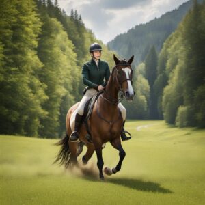 Hochwertige Führstricke für Pferde, die das Risiko von Verletzungen minimieren und eine optimale Balance zwischen Reiter und Pferd ermöglichen.