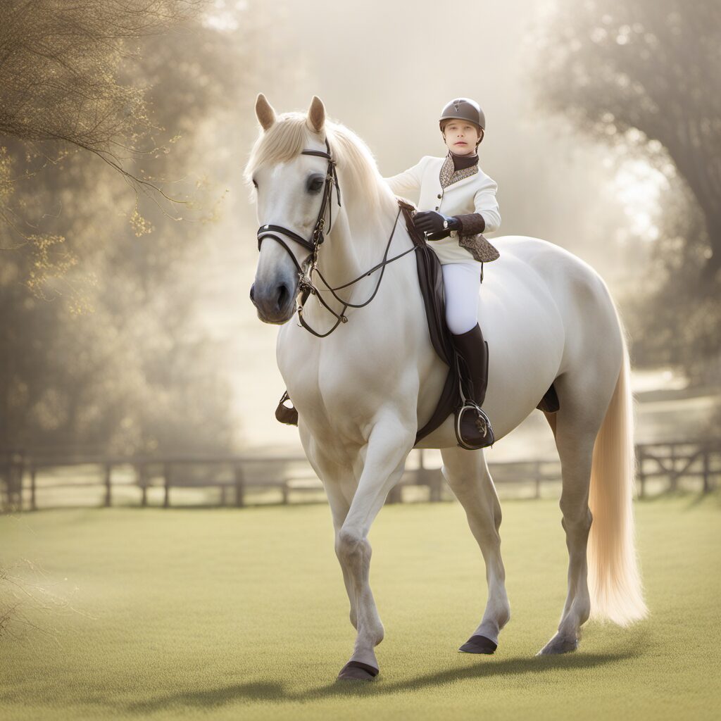 Reitprodukte für Kinder - Reitjacke, Reitset und mehr