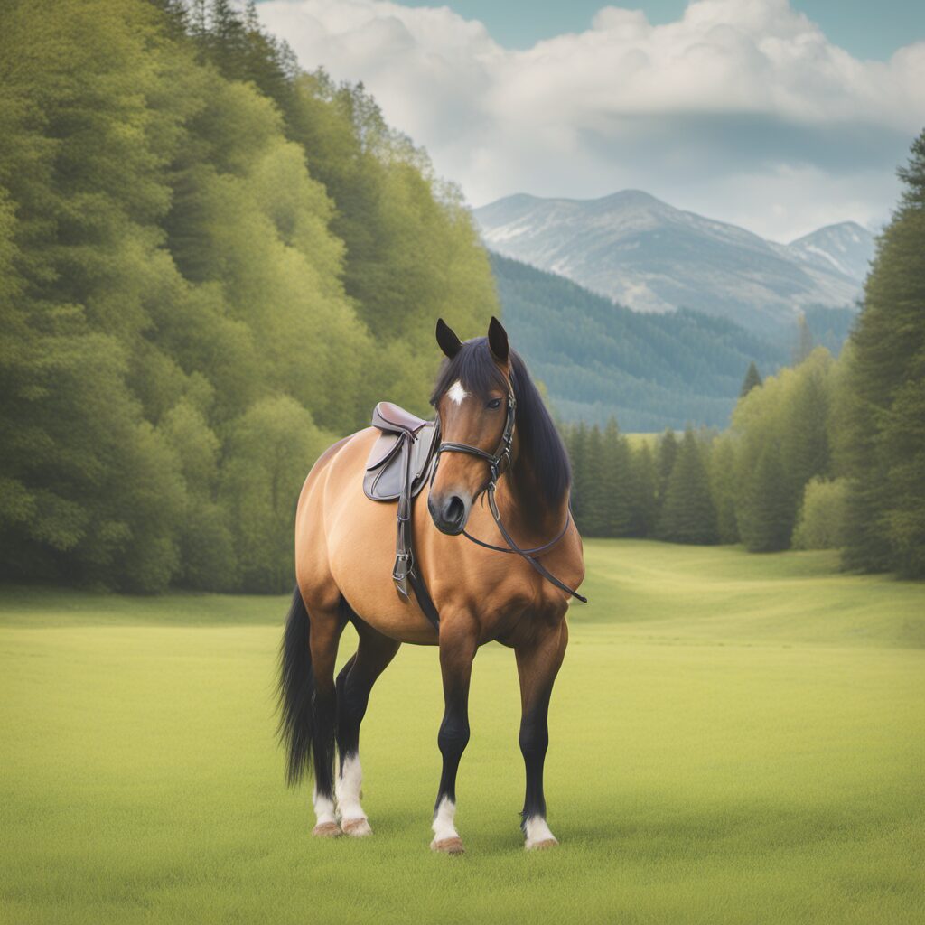 Geschenkidee zum Reiten: Sattelhalter und Zaumzeug als perfektes Geschenk für jeden Anlass, ideal für Pferdeliebhaber und Pferdebesitzer