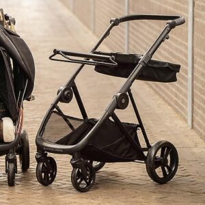 Sattelwagen mit Bremsfunktion und schwarzer Farbe für Sattel und weiteres Equipment, ideal für den Ausritt