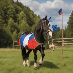 Perfekte Hände für jeden Anlass - Die besten Handschuhe für den Reitsport, von Winter- bis hin zu exklusiven Handschuhen mit Nationalflaggen