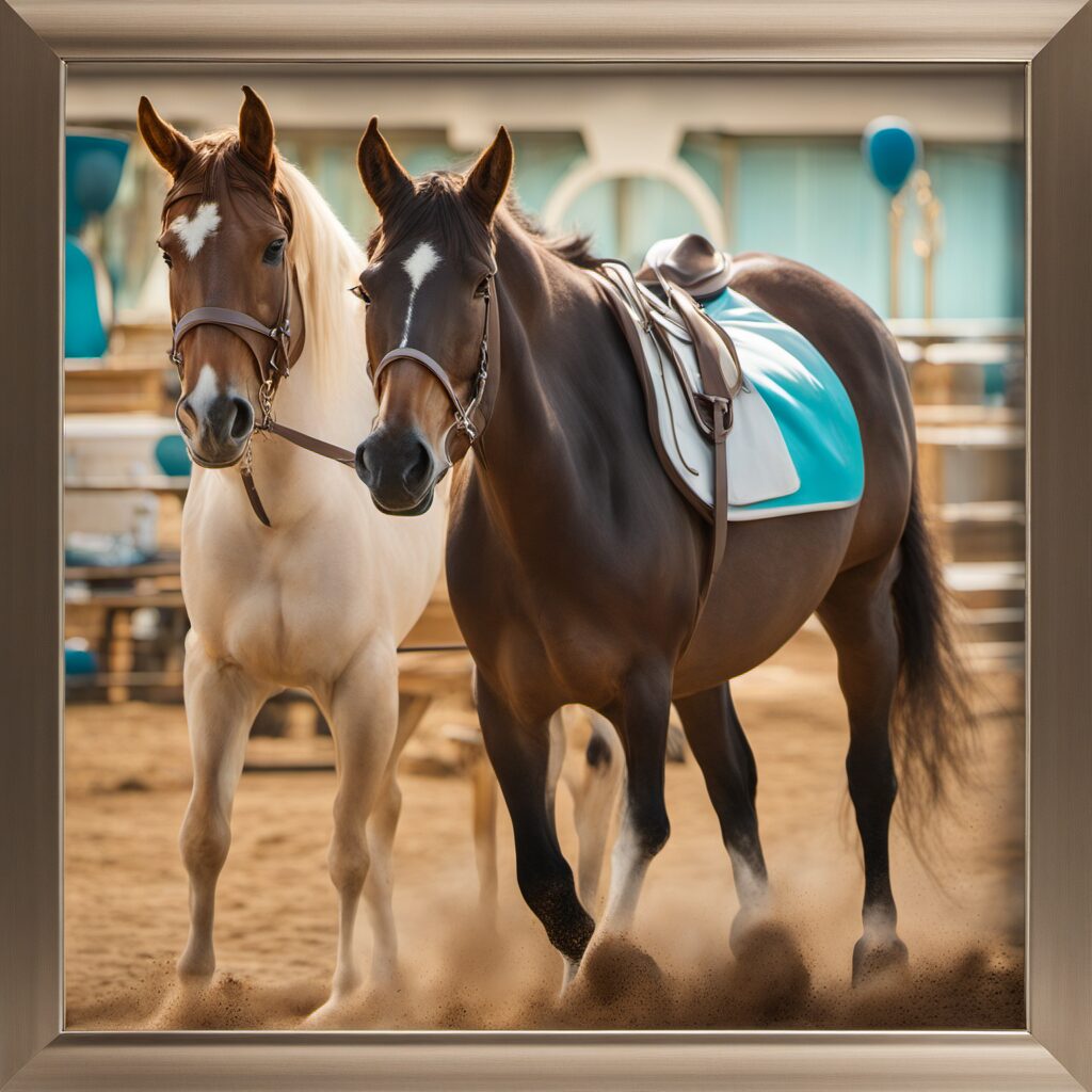 Kandare oder Reitgerte - Hochwertige Geschenke für Pferdeliebhaber