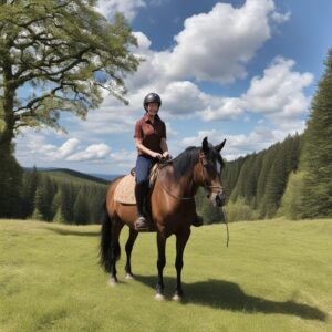 Reitausrüstung mit Pads & Gel-Unterlagen - perfekte Geschenke für Pferdebesitzer