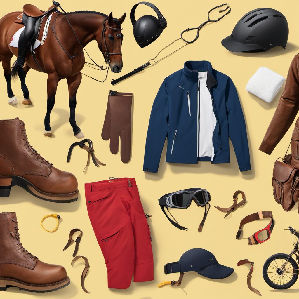Entdecken Sie die ultimative Geschenkidee für jeden Pferdebegeisterten! Wir stellen Ihnen die besten Reitprodukte vor, von atmungsaktiven Reithosen bis hin zu hochwertigen Turnierjacken.